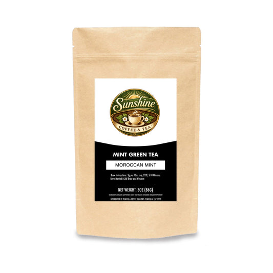 Moroccan Mint