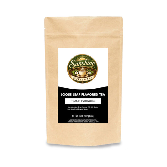 Peach Paradise